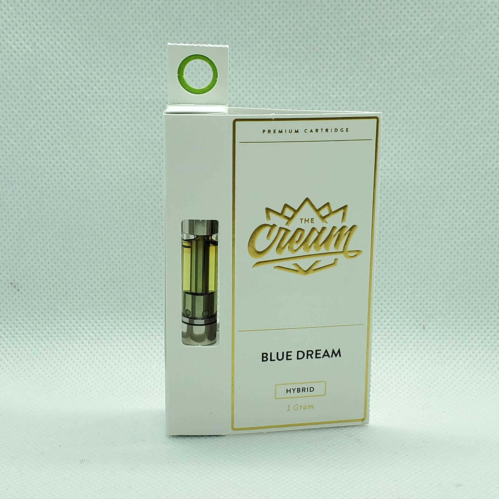 Blue Dream C Cell Vape Cartridge 1g Leafly